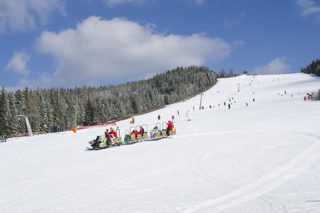 Alpe-Adria Apartments Oberaichwald  외부 사진