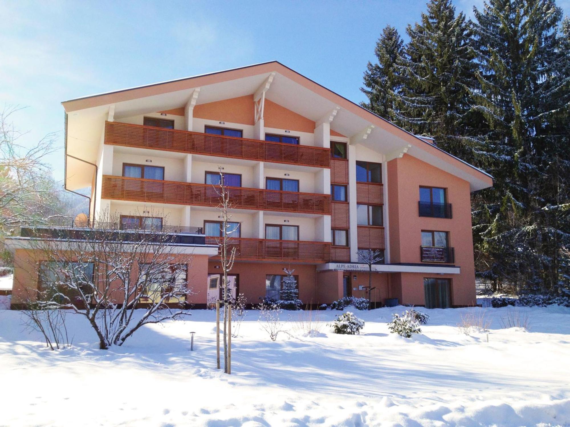Alpe-Adria Apartments Oberaichwald  외부 사진
