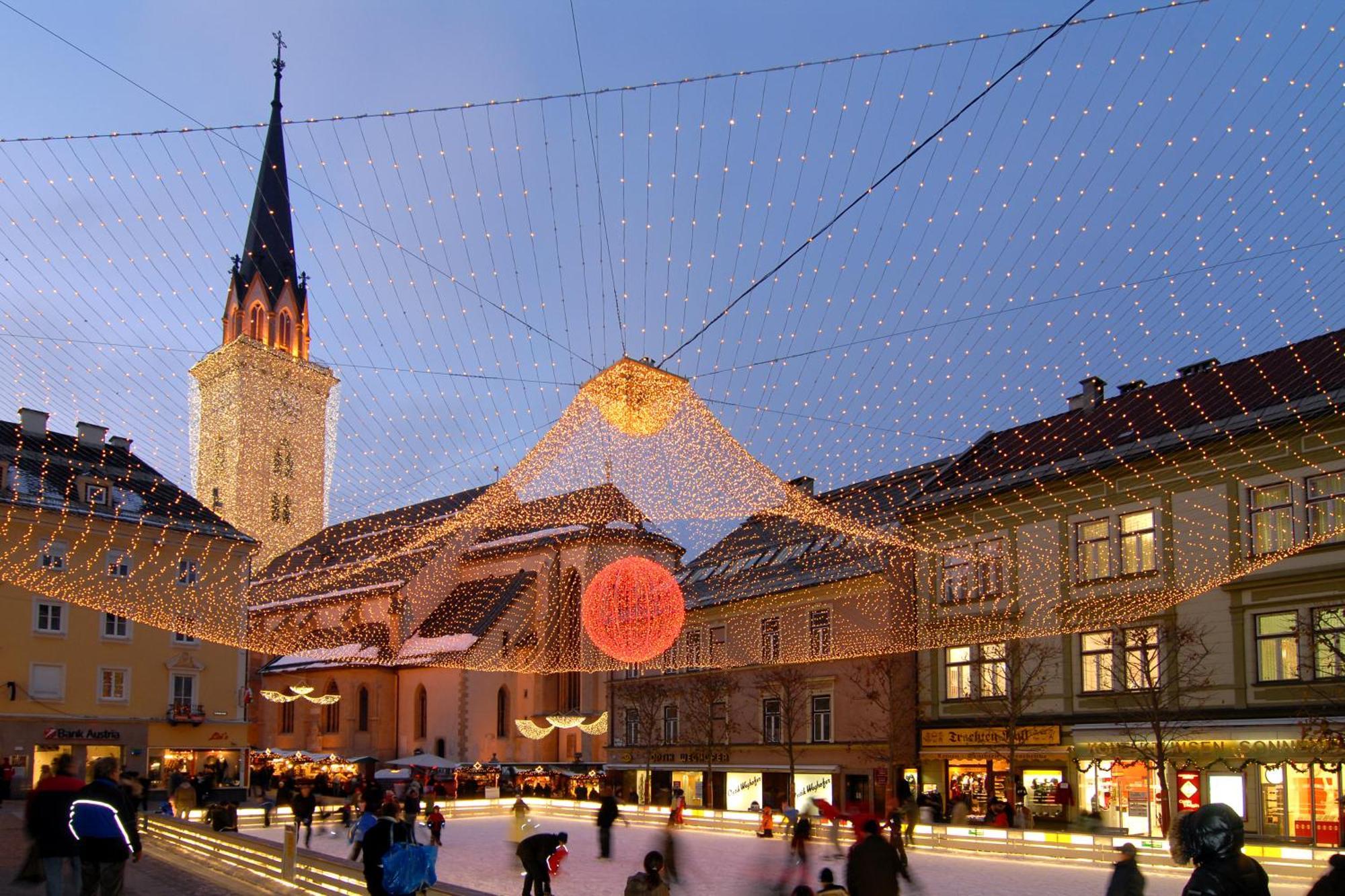 Alpe-Adria Apartments Oberaichwald  외부 사진