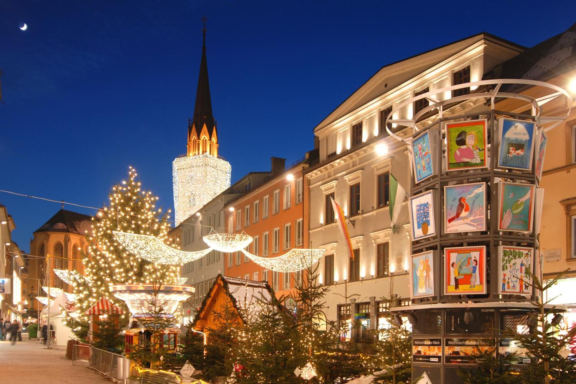 Alpe-Adria Apartments Oberaichwald  외부 사진