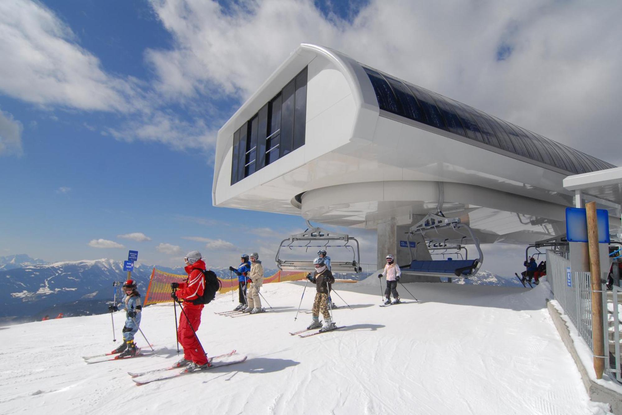 Alpe-Adria Apartments Oberaichwald  외부 사진