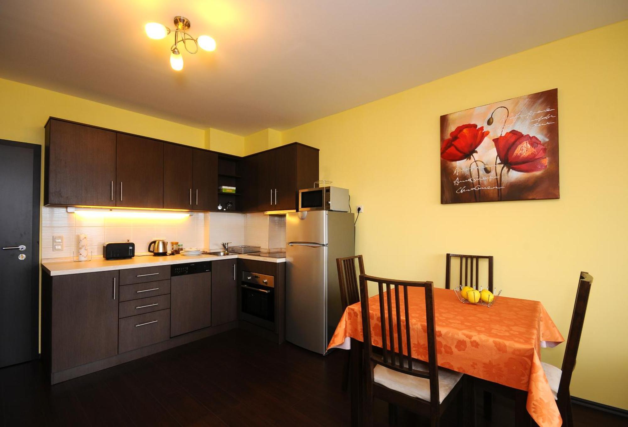 Alpe-Adria Apartments Oberaichwald  외부 사진