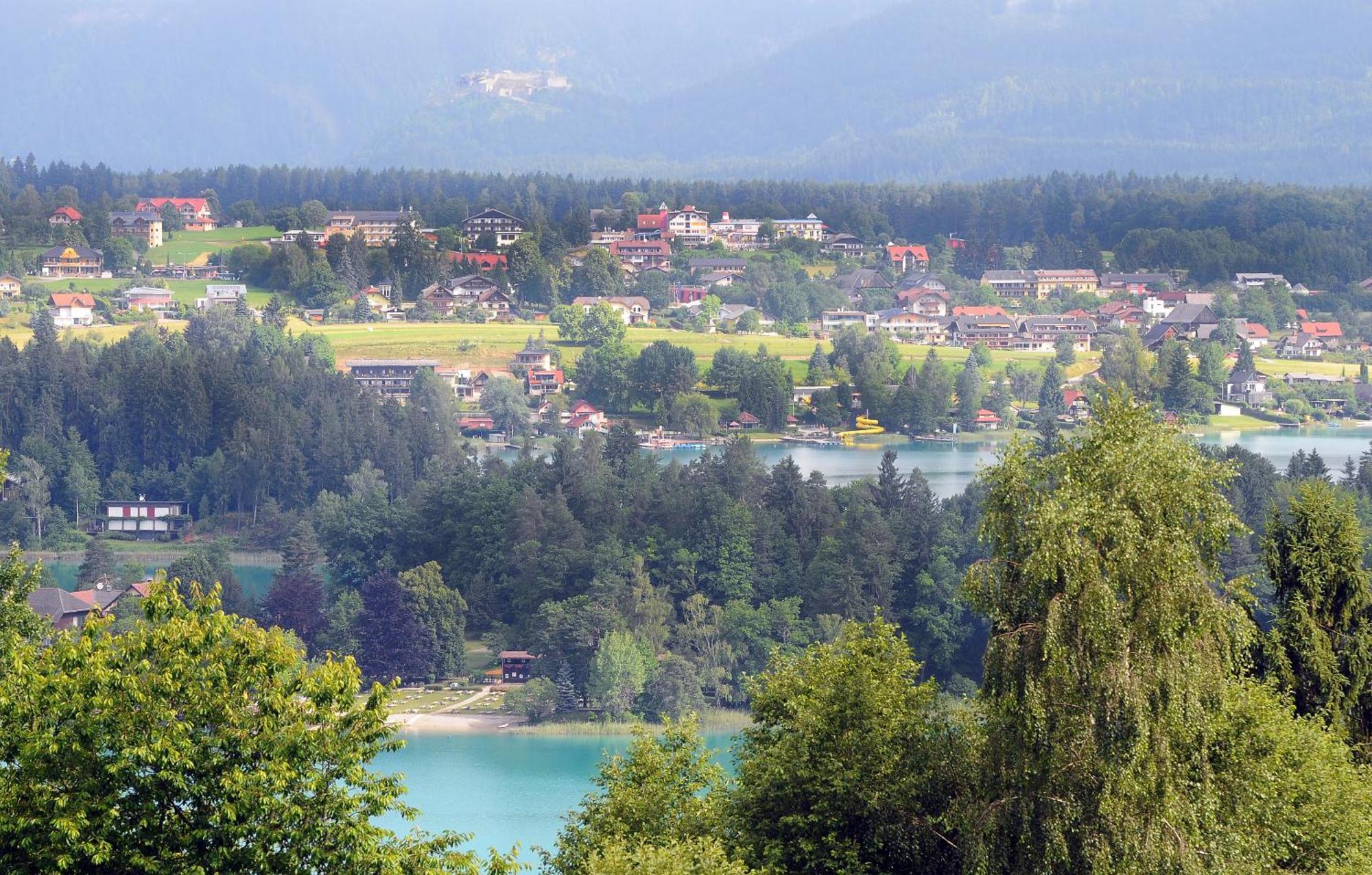 Alpe-Adria Apartments Oberaichwald  외부 사진