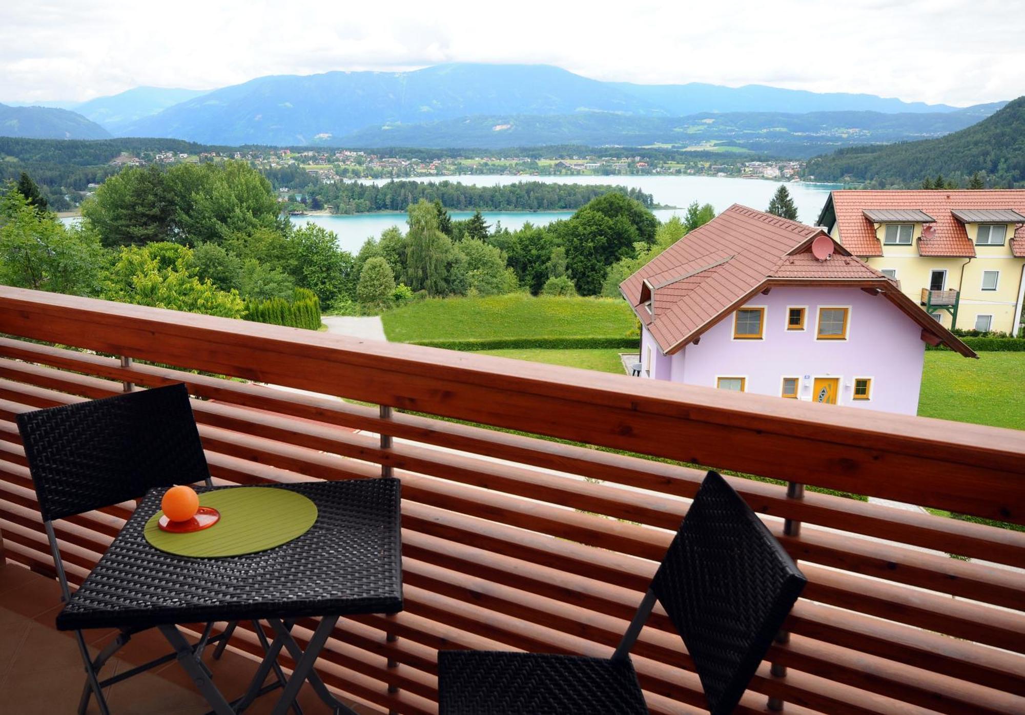 Alpe-Adria Apartments Oberaichwald  외부 사진