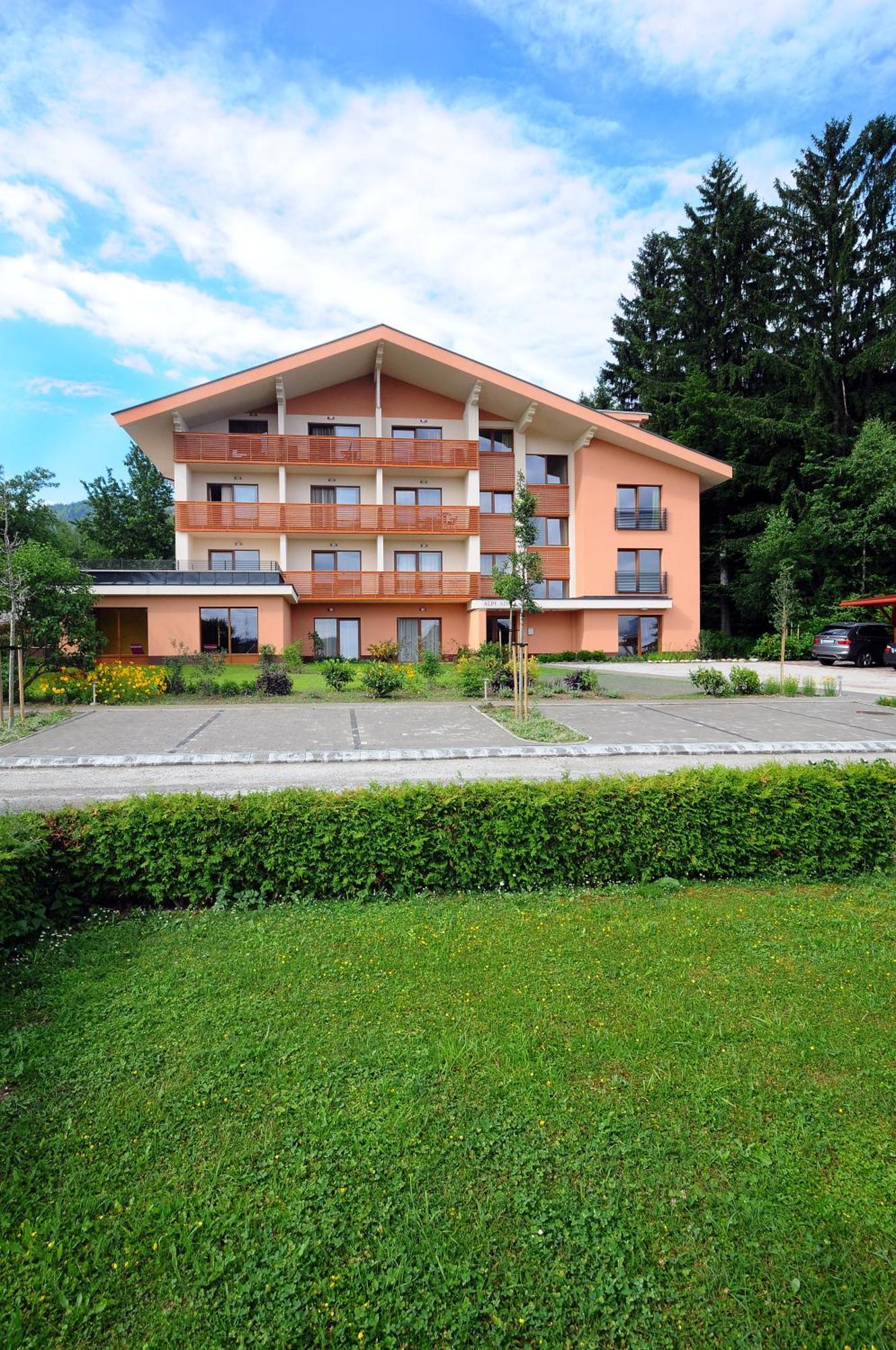 Alpe-Adria Apartments Oberaichwald  외부 사진