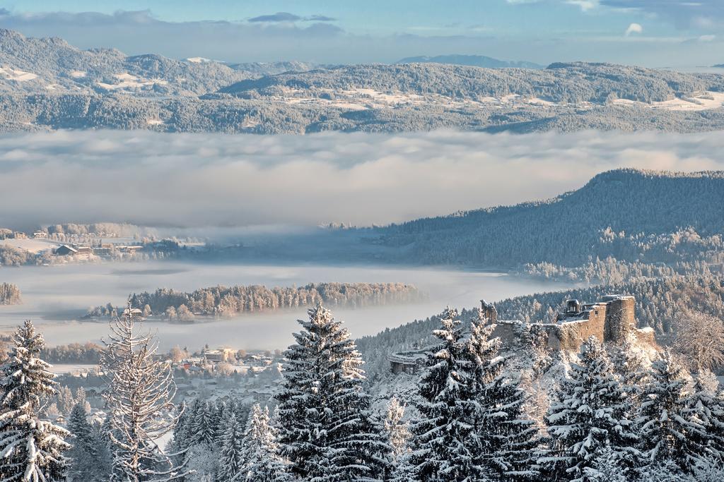 Alpe-Adria Apartments Oberaichwald  외부 사진