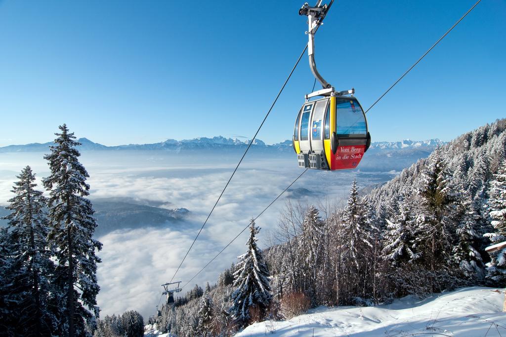 Alpe-Adria Apartments Oberaichwald  외부 사진