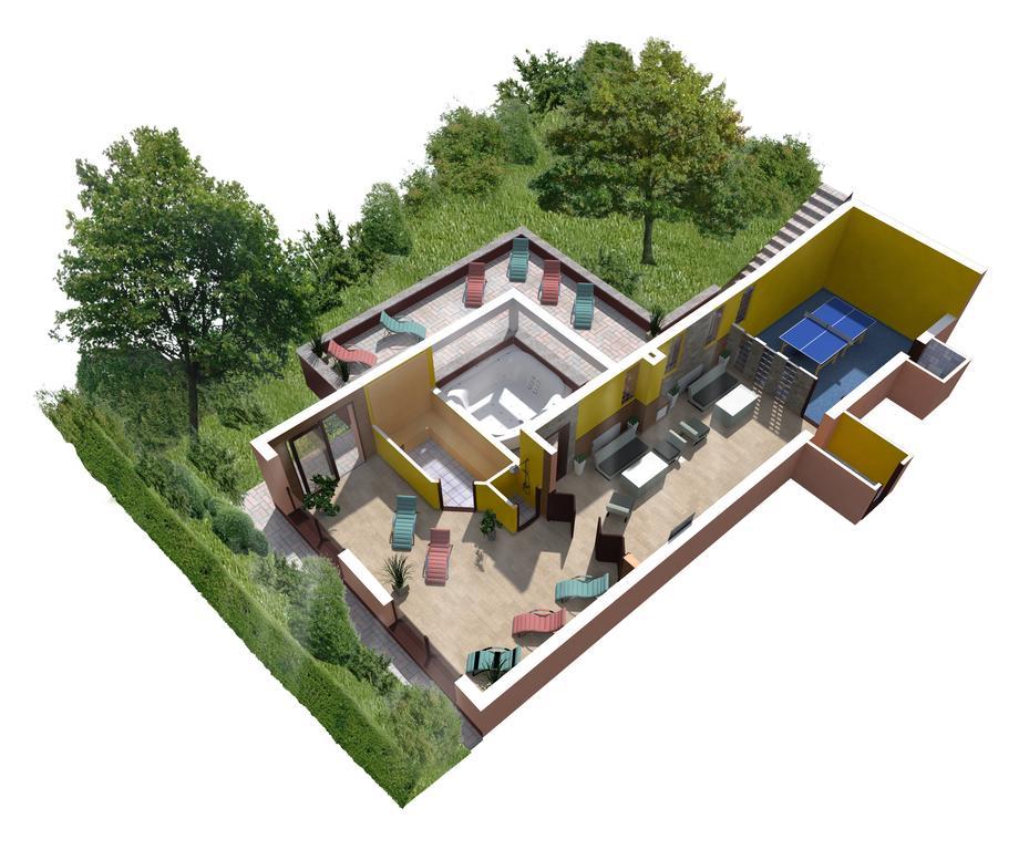 Alpe-Adria Apartments Oberaichwald  외부 사진