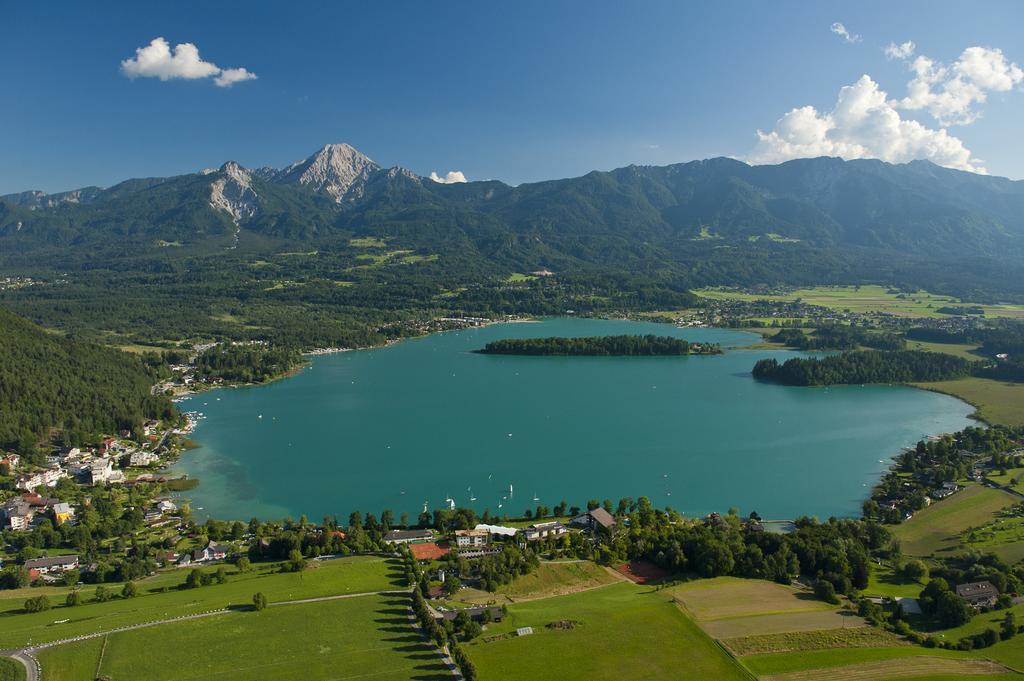 Alpe-Adria Apartments Oberaichwald  외부 사진