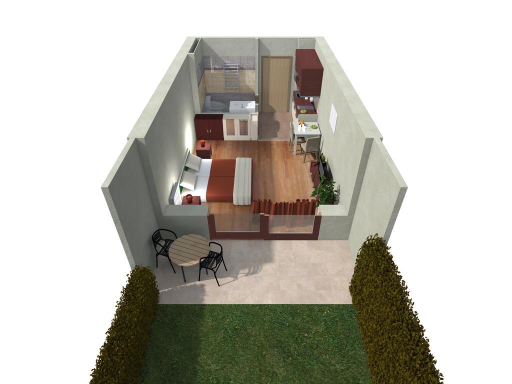 Alpe-Adria Apartments Oberaichwald  외부 사진