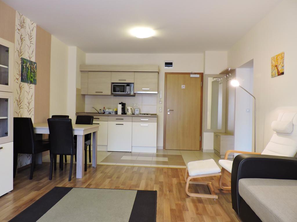 Alpe-Adria Apartments Oberaichwald  외부 사진