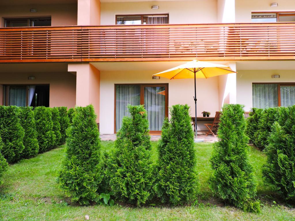 Alpe-Adria Apartments Oberaichwald  외부 사진