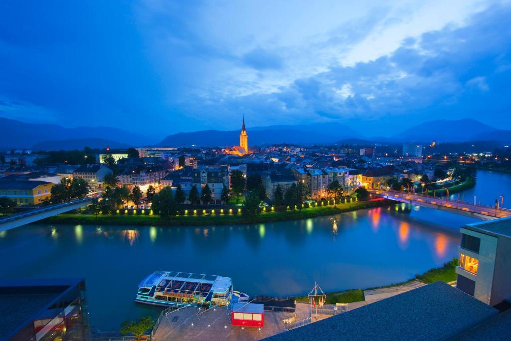 Alpe-Adria Apartments Oberaichwald  외부 사진