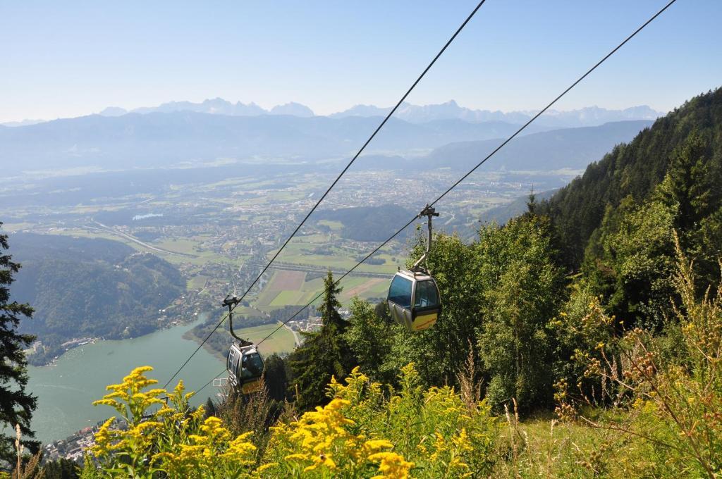 Alpe-Adria Apartments Oberaichwald  외부 사진