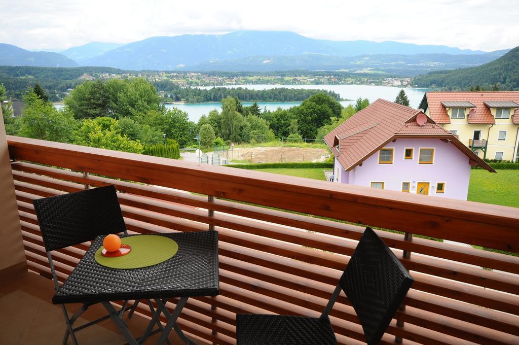 Alpe-Adria Apartments Oberaichwald  외부 사진