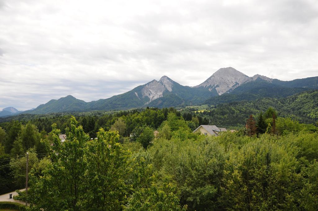 Alpe-Adria Apartments Oberaichwald  외부 사진