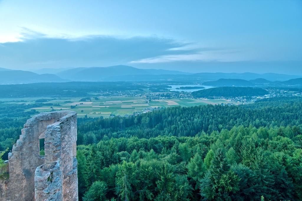 Alpe-Adria Apartments Oberaichwald  외부 사진