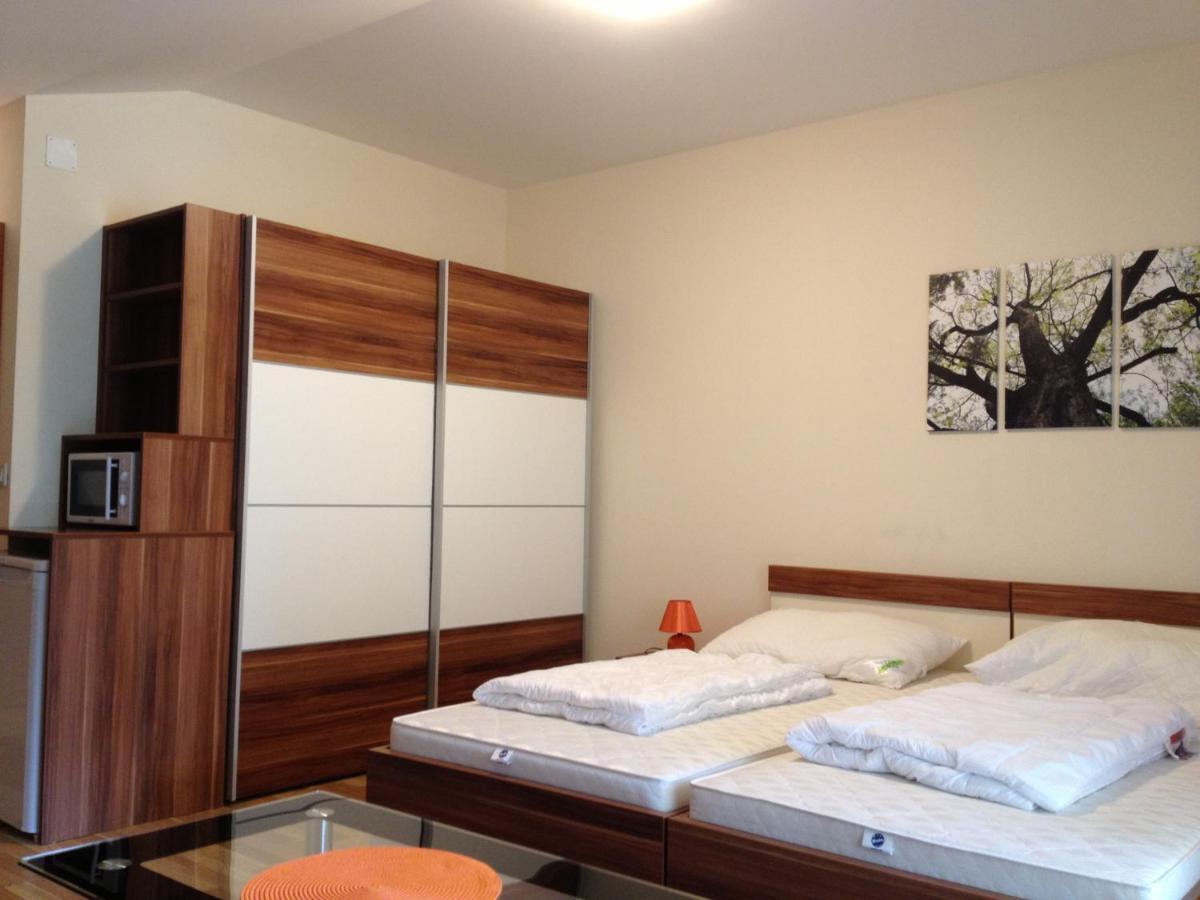 Alpe-Adria Apartments Oberaichwald  외부 사진