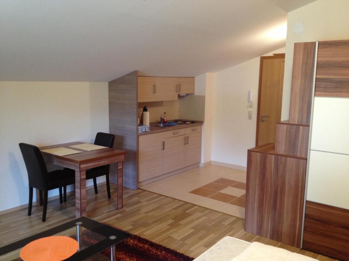 Alpe-Adria Apartments Oberaichwald  외부 사진