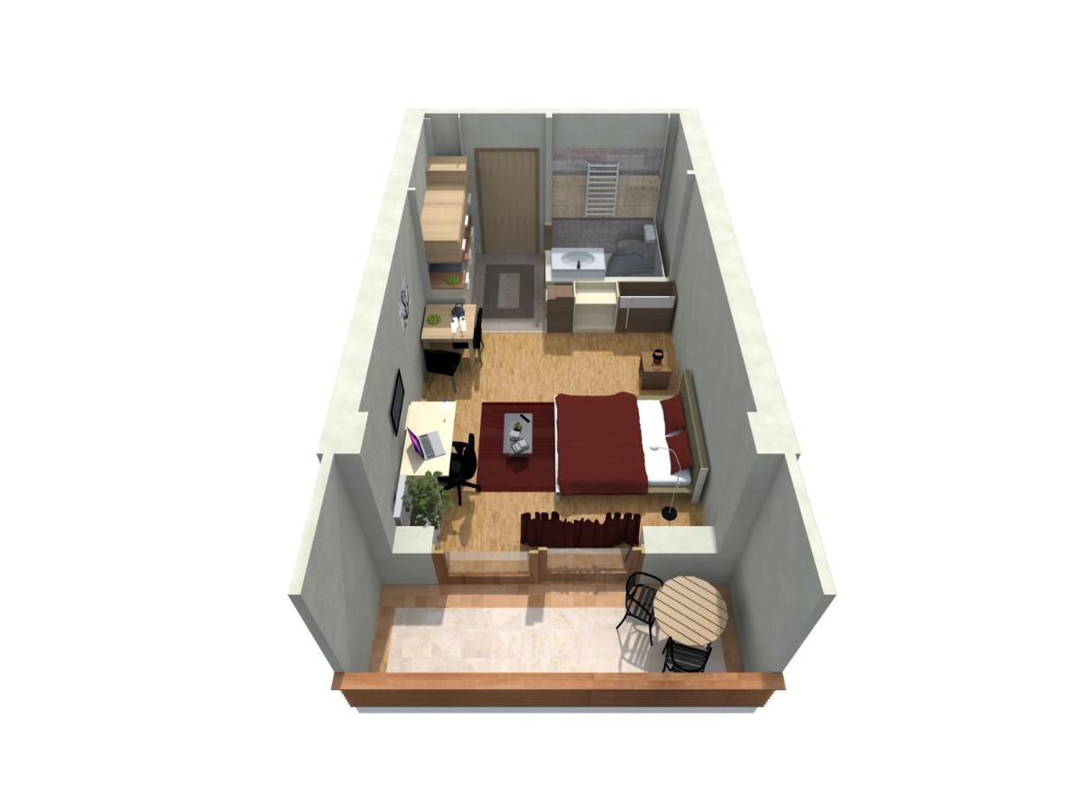 Alpe-Adria Apartments Oberaichwald  외부 사진